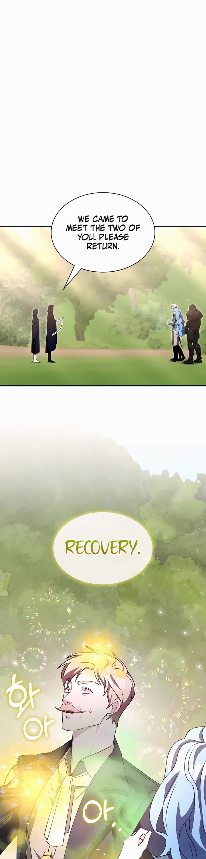 My Lucky Encounter From the Game Turned Into Reality Chapter 37 page 52 - Chapter 37