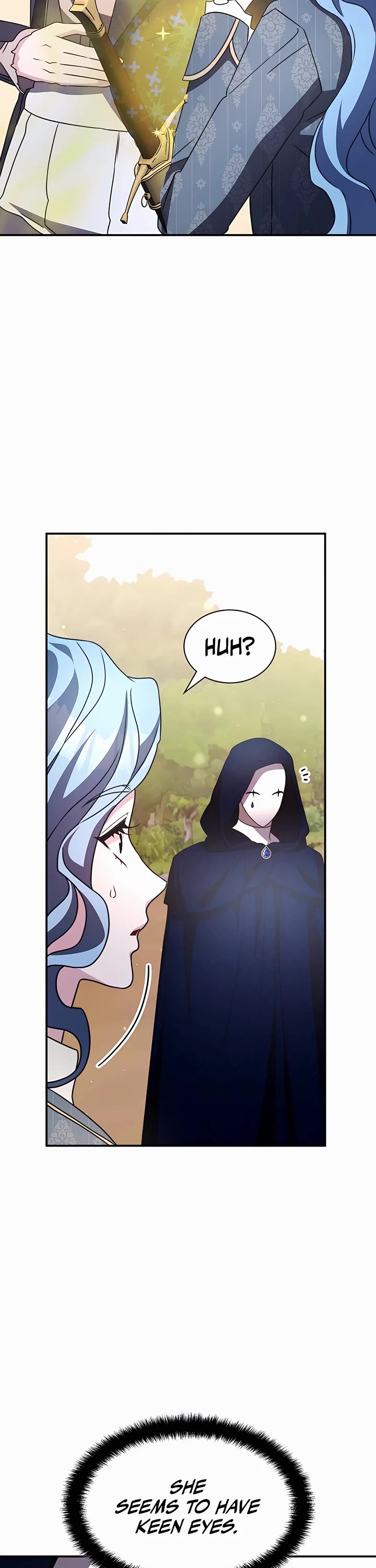 My Lucky Encounter From the Game Turned Into Reality Chapter 37 page 53 - Chapter 37
