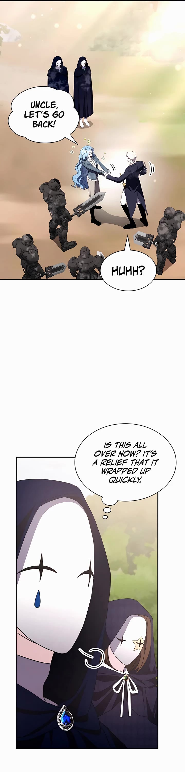My Lucky Encounter From the Game Turned Into Reality Chapter 37 page 56 - Chapter 37