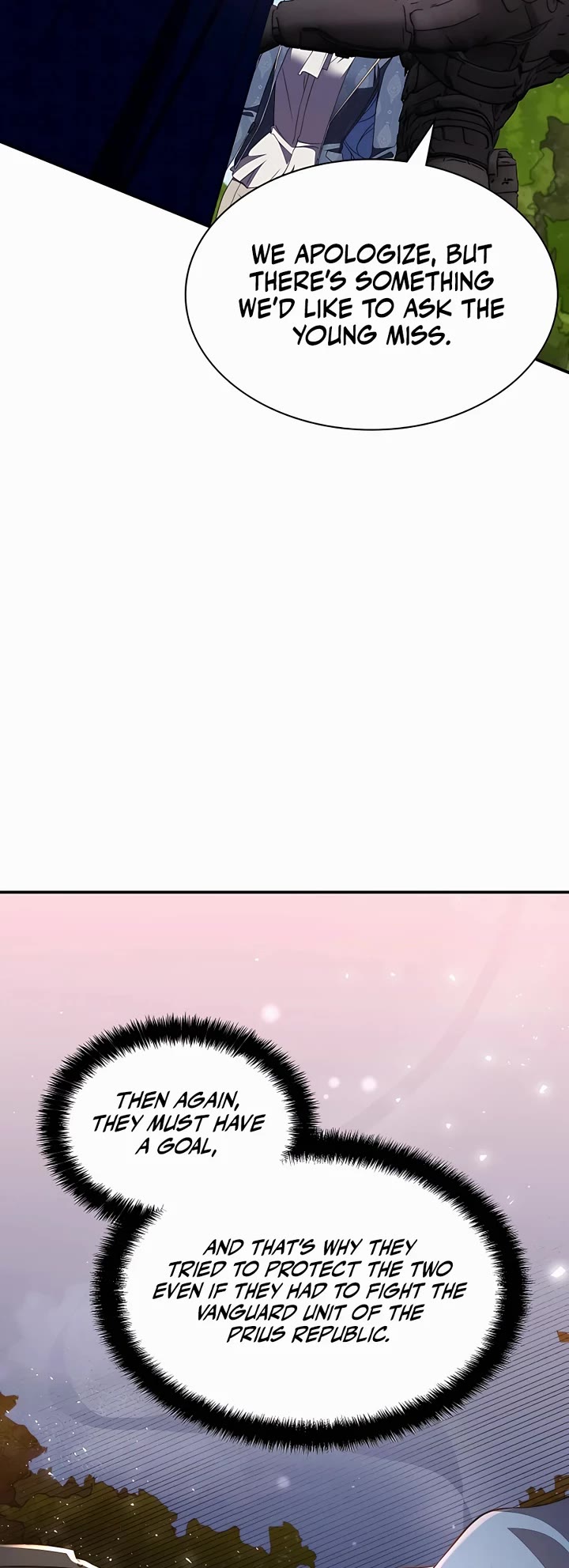 My Lucky Encounter From the Game Turned Into Reality Chapter 37 page 58 - Chapter 37