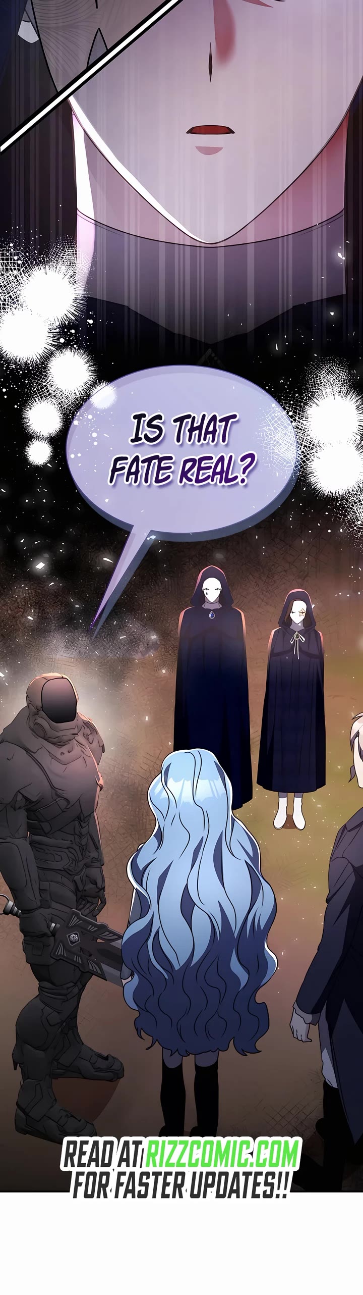 My Lucky Encounter From the Game Turned Into Reality Chapter 37 page 61 - Chapter 37