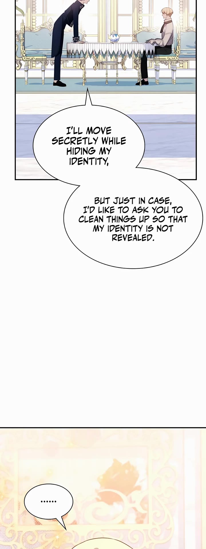 My Lucky Encounter From the Game Turned Into Reality Chapter 37 page 7 - Chapter 37