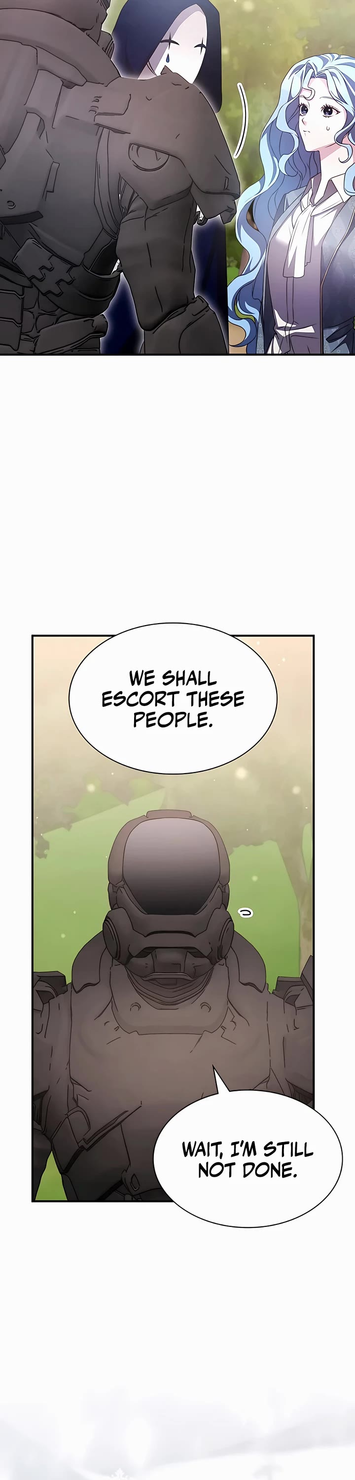 My Lucky Encounter From the Game Turned Into Reality Chapter 38 page 14 - Chapter 38