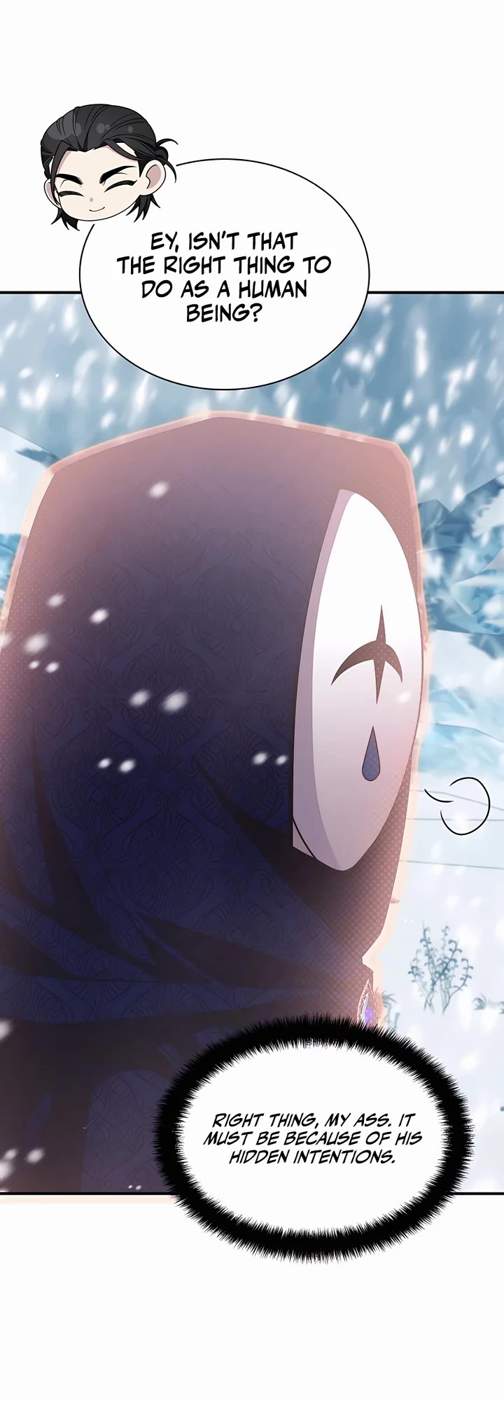 My Lucky Encounter From the Game Turned Into Reality Chapter 38 page 25 - Chapter 38