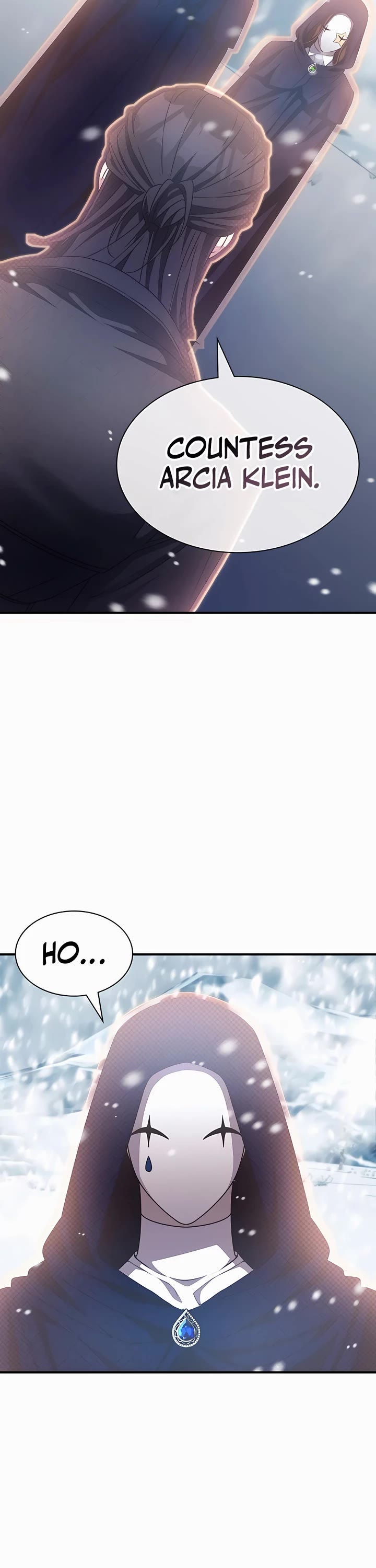 My Lucky Encounter From the Game Turned Into Reality Chapter 38 page 27 - Chapter 38