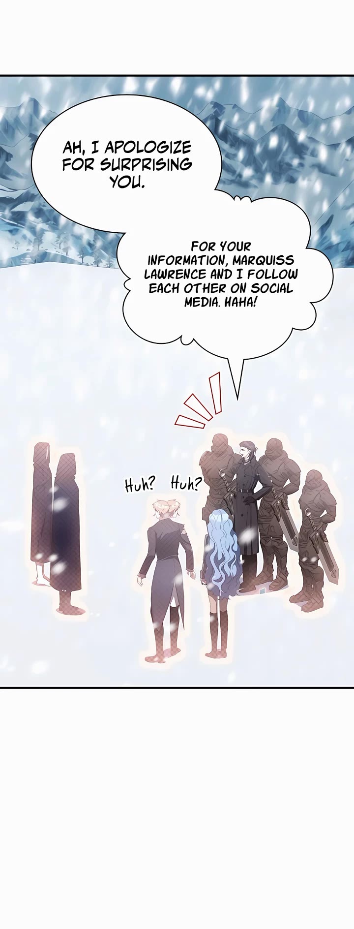 My Lucky Encounter From the Game Turned Into Reality Chapter 38 page 28 - Chapter 38