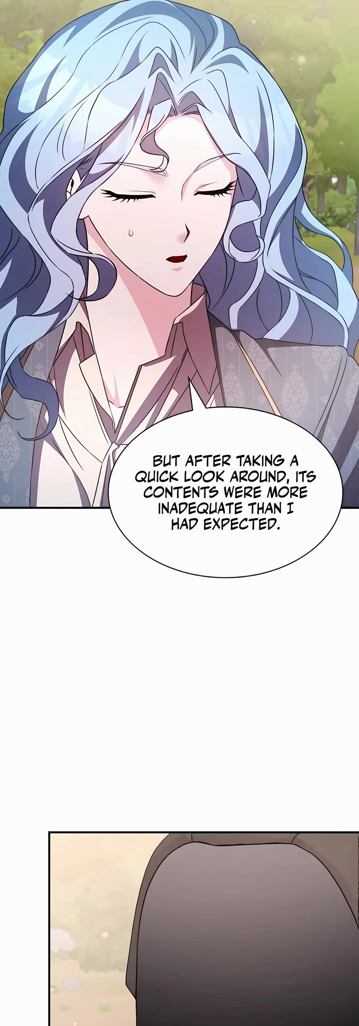 My Lucky Encounter From the Game Turned Into Reality Chapter 38 page 3 - Chapter 38
