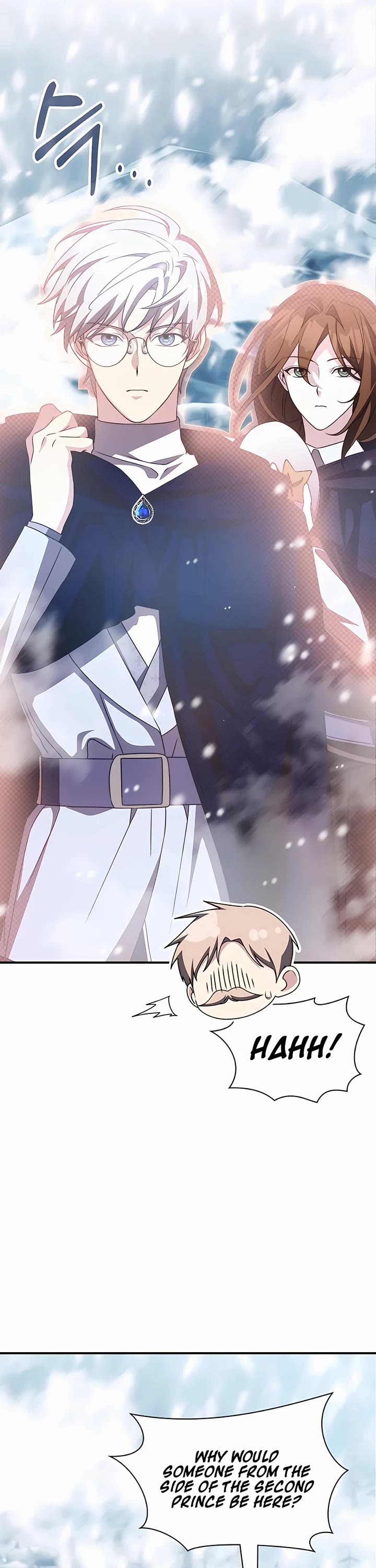 My Lucky Encounter From the Game Turned Into Reality Chapter 38 page 30 - Chapter 38