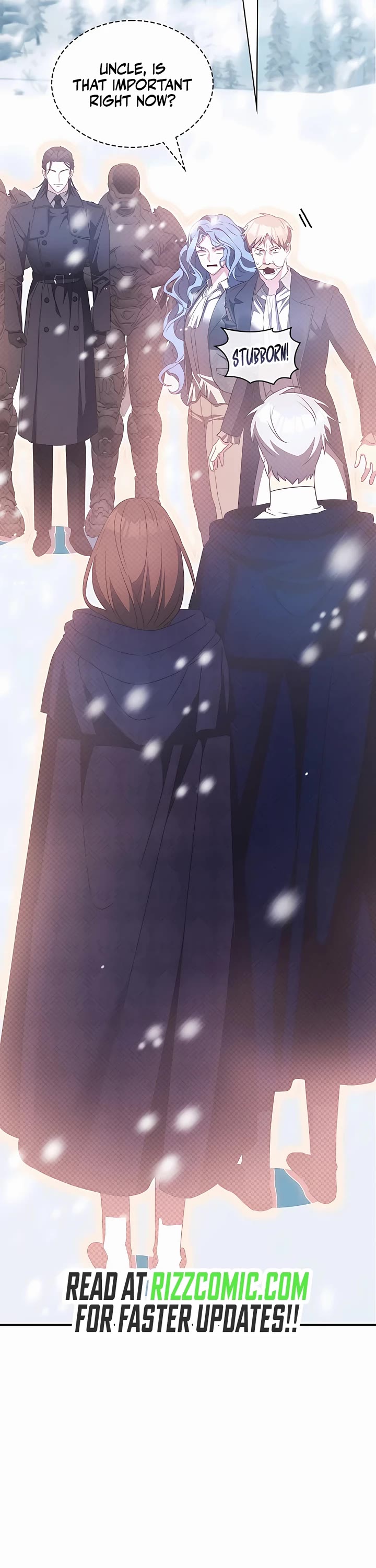 My Lucky Encounter From the Game Turned Into Reality Chapter 38 page 31 - Chapter 38
