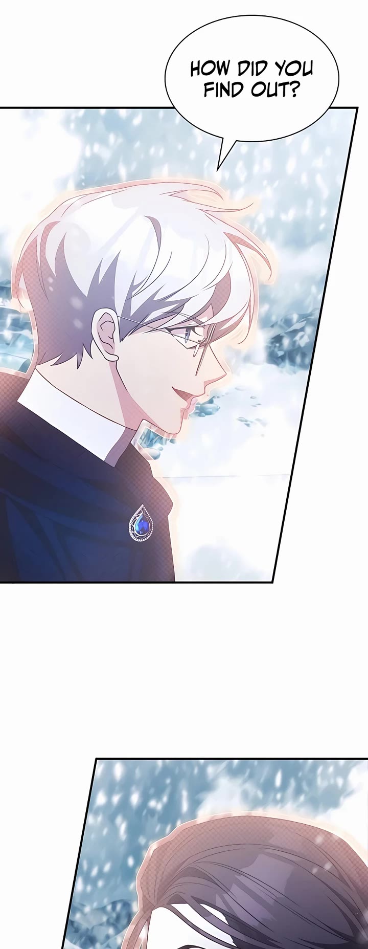 My Lucky Encounter From the Game Turned Into Reality Chapter 38 page 32 - Chapter 38