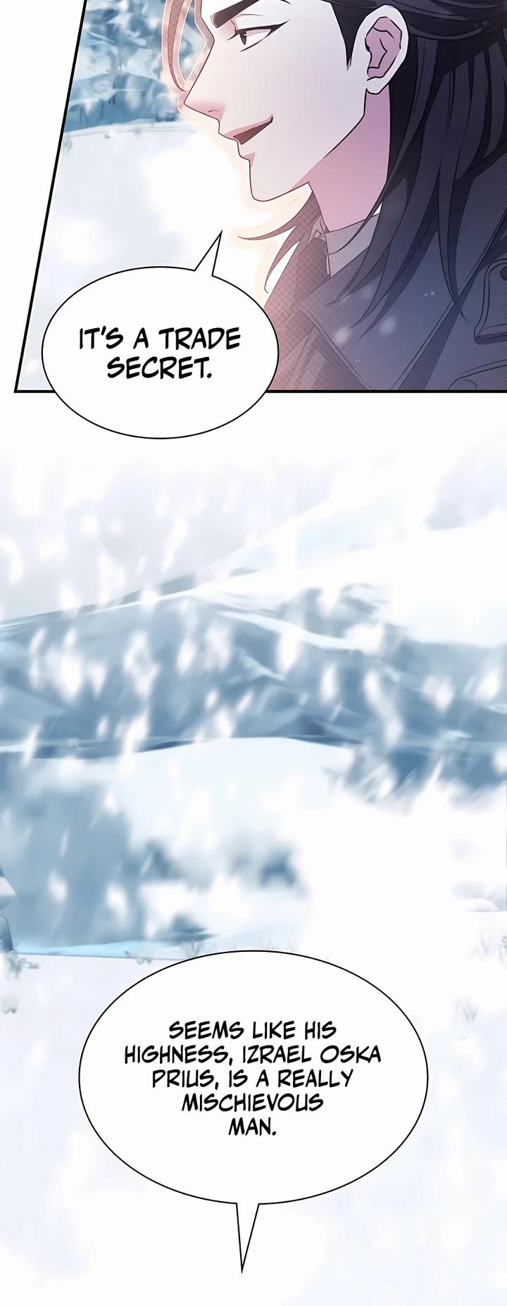 My Lucky Encounter From the Game Turned Into Reality Chapter 38 page 33 - Chapter 38