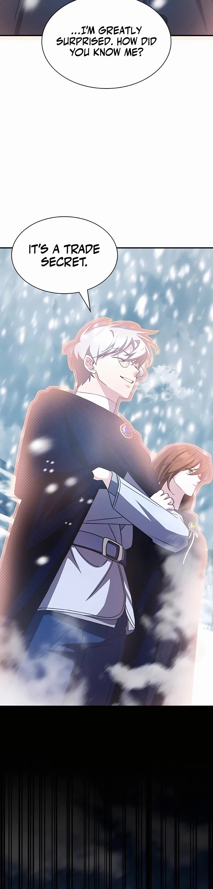 My Lucky Encounter From the Game Turned Into Reality Chapter 38 page 35 - Chapter 38