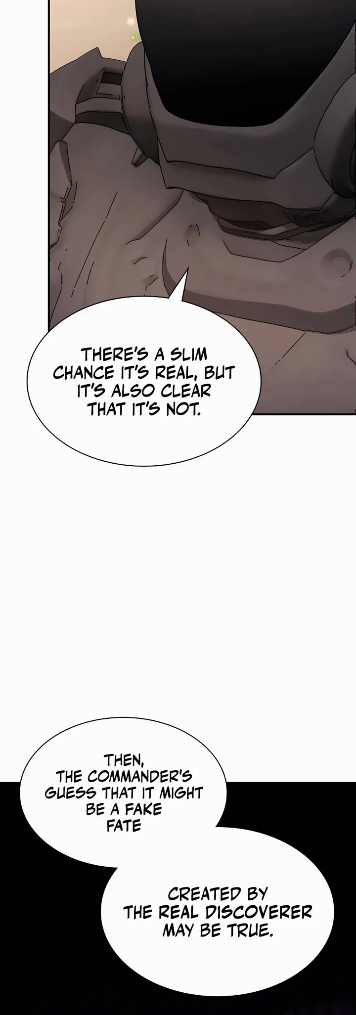 My Lucky Encounter From the Game Turned Into Reality Chapter 38 page 4 - Chapter 38