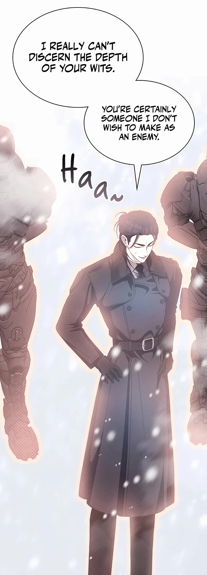 My Lucky Encounter From the Game Turned Into Reality Chapter 38 page 40 - Chapter 38