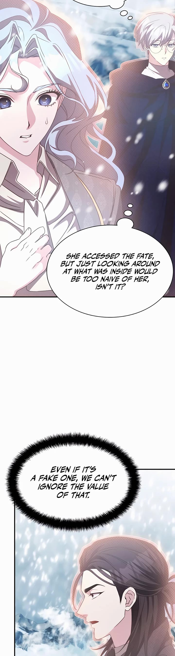 My Lucky Encounter From the Game Turned Into Reality Chapter 38 page 43 - Chapter 38