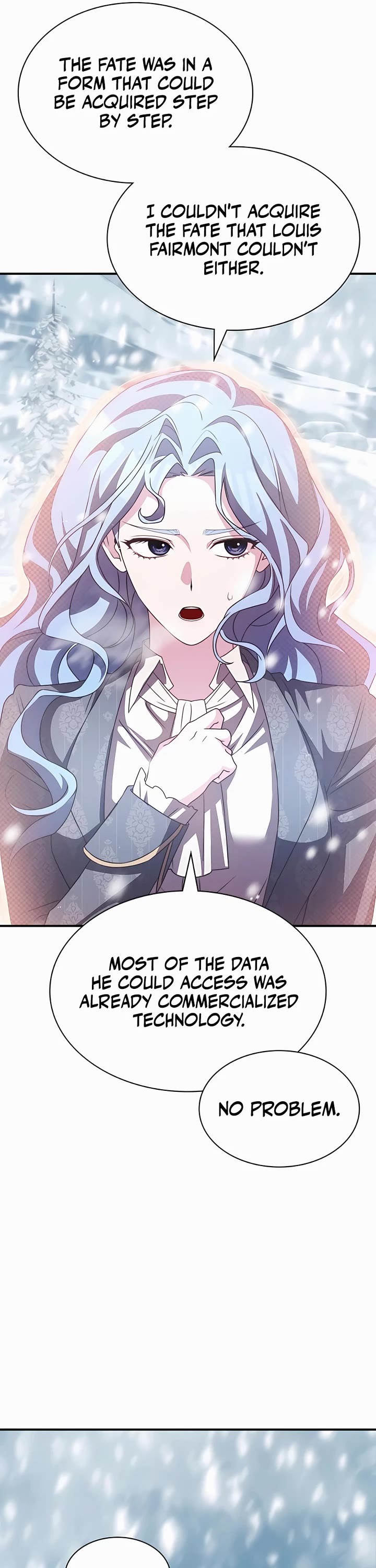 My Lucky Encounter From the Game Turned Into Reality Chapter 38 page 45 - Chapter 38