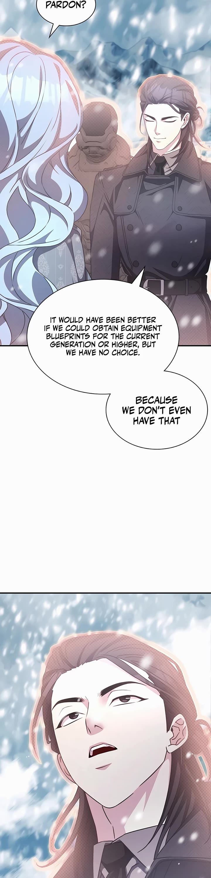 My Lucky Encounter From the Game Turned Into Reality Chapter 38 page 46 - Chapter 38