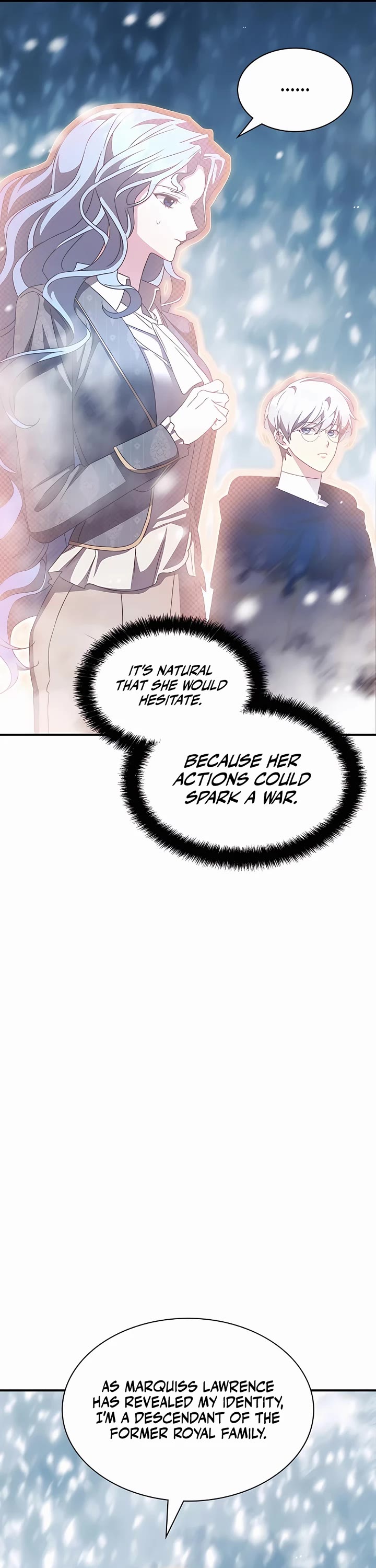 My Lucky Encounter From the Game Turned Into Reality Chapter 38 page 48 - Chapter 38