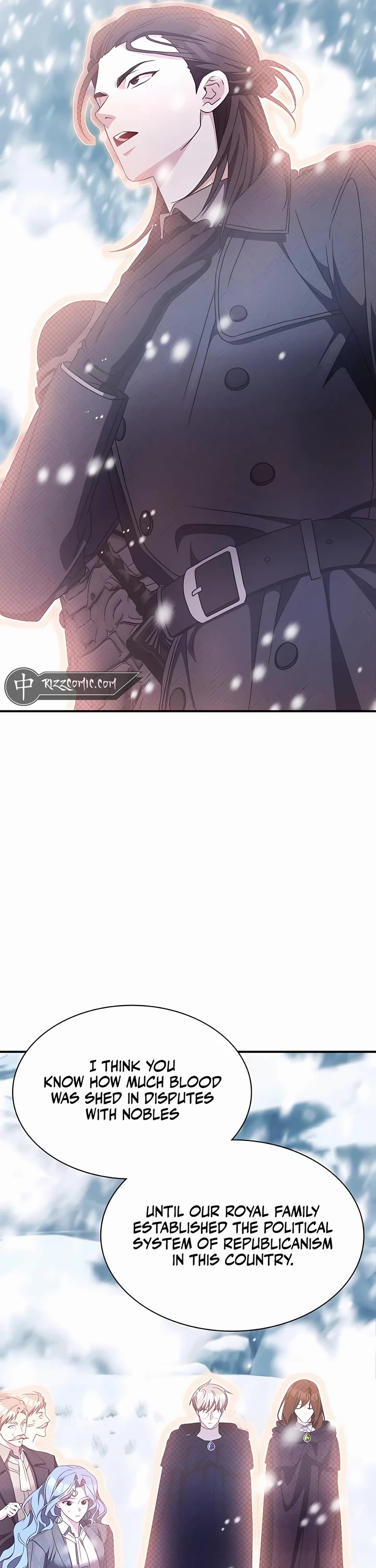 My Lucky Encounter From the Game Turned Into Reality Chapter 38 page 49 - Chapter 38