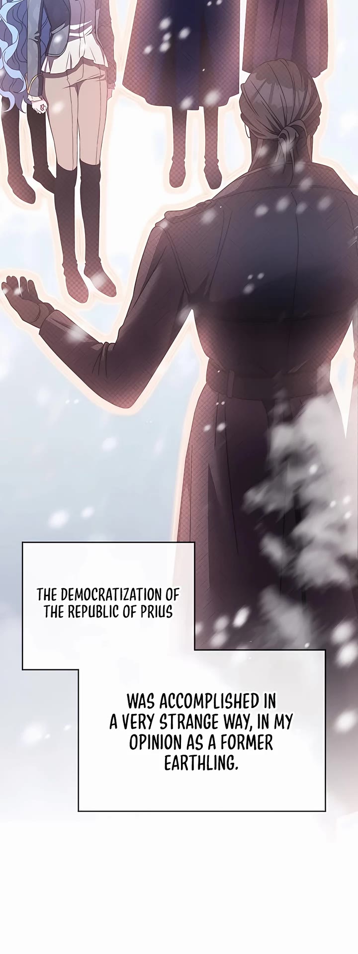 My Lucky Encounter From the Game Turned Into Reality Chapter 38 page 50 - Chapter 38