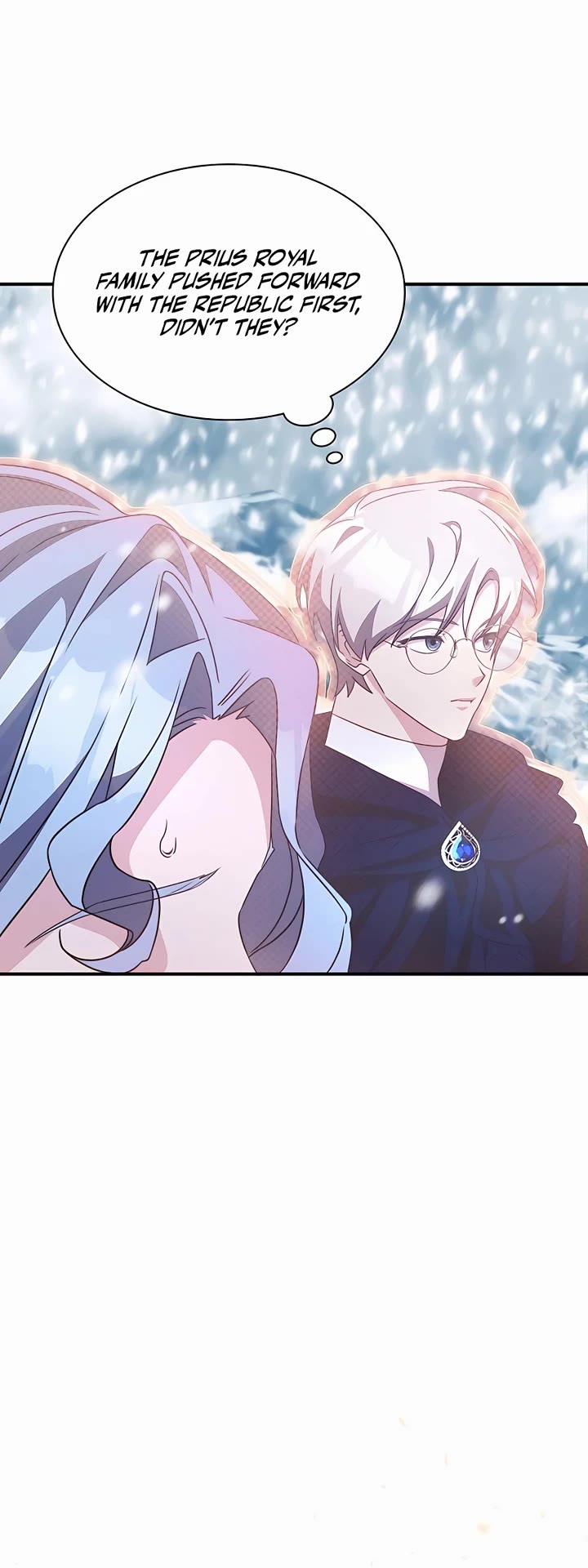 My Lucky Encounter From the Game Turned Into Reality Chapter 38 page 51 - Chapter 38