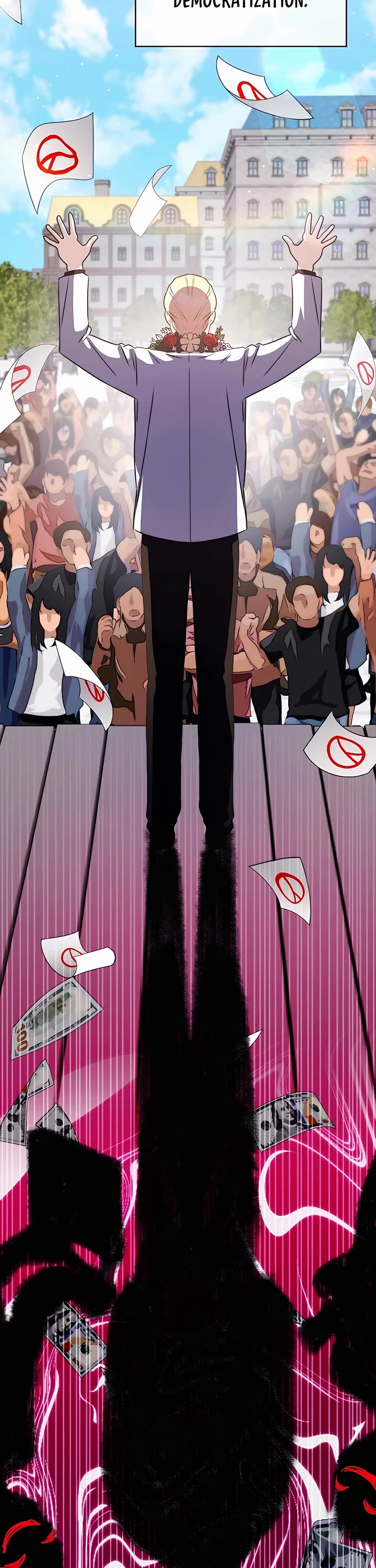 My Lucky Encounter From the Game Turned Into Reality Chapter 38 page 53 - Chapter 38