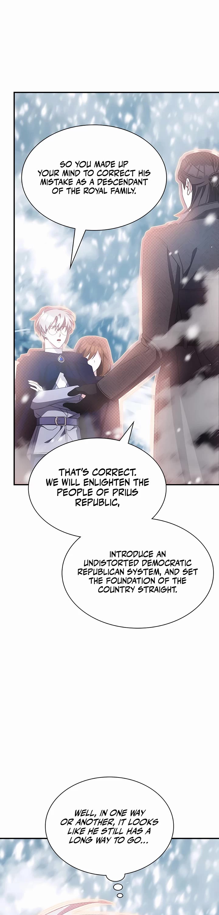 My Lucky Encounter From the Game Turned Into Reality Chapter 38 page 56 - Chapter 38
