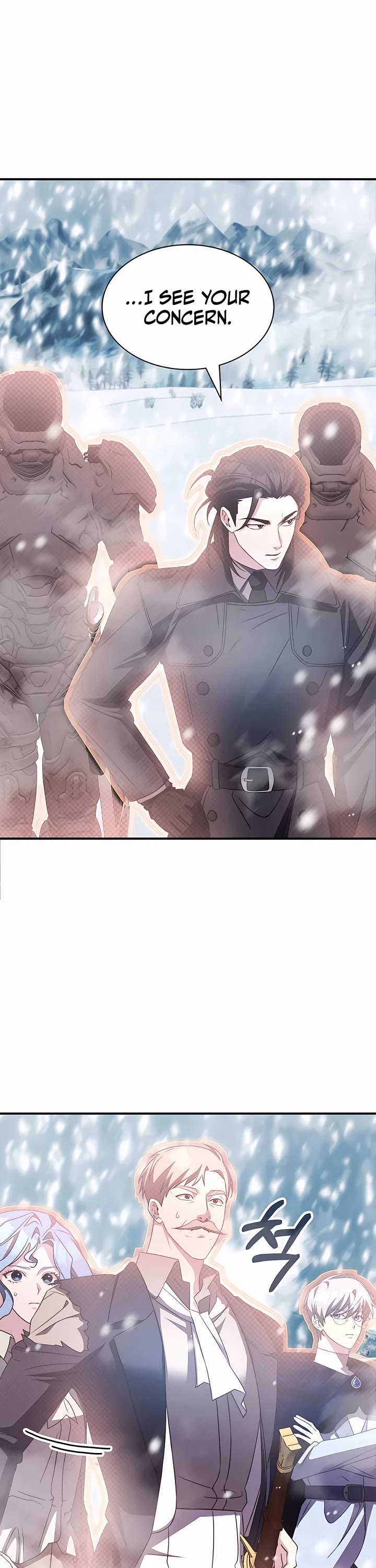My Lucky Encounter From the Game Turned Into Reality Chapter 38 page 60 - Chapter 38