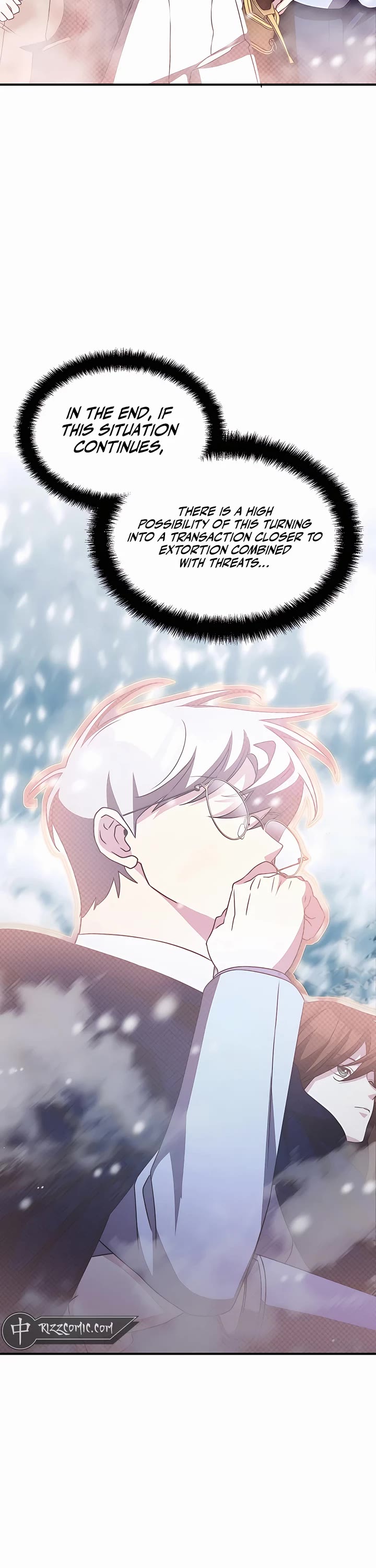 My Lucky Encounter From the Game Turned Into Reality Chapter 38 page 61 - Chapter 38