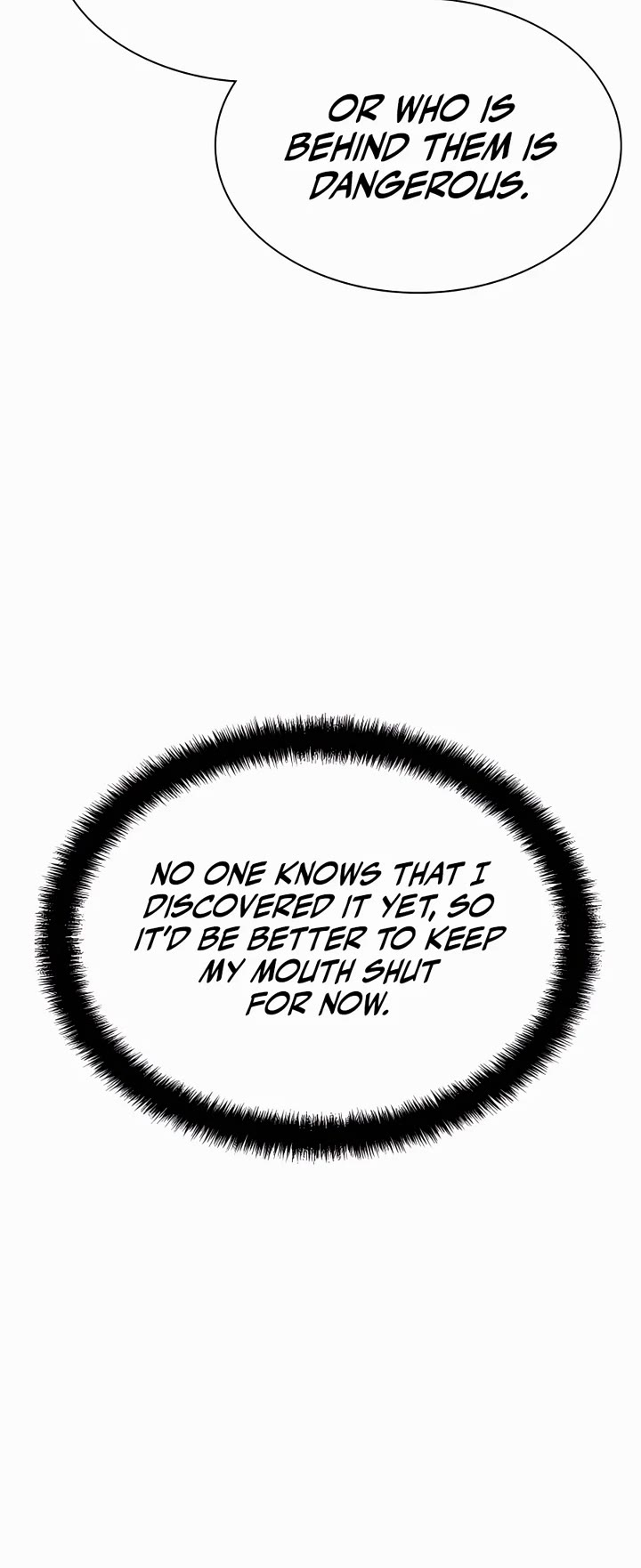 My Lucky Encounter From the Game Turned Into Reality Chapter 38 page 8 - Chapter 38