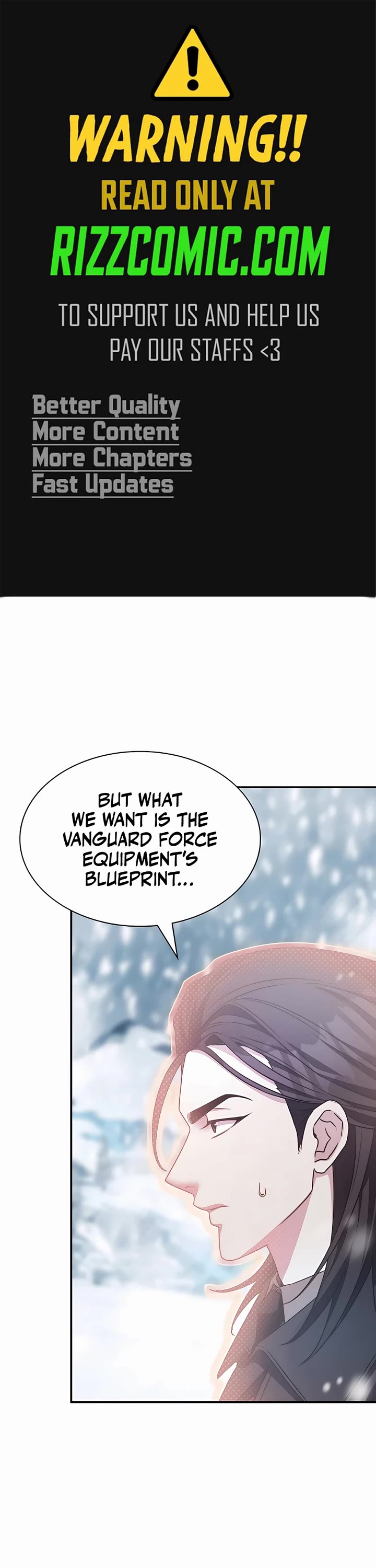My Lucky Encounter From the Game Turned Into Reality Chapter 39 page 1 - Chapter 39