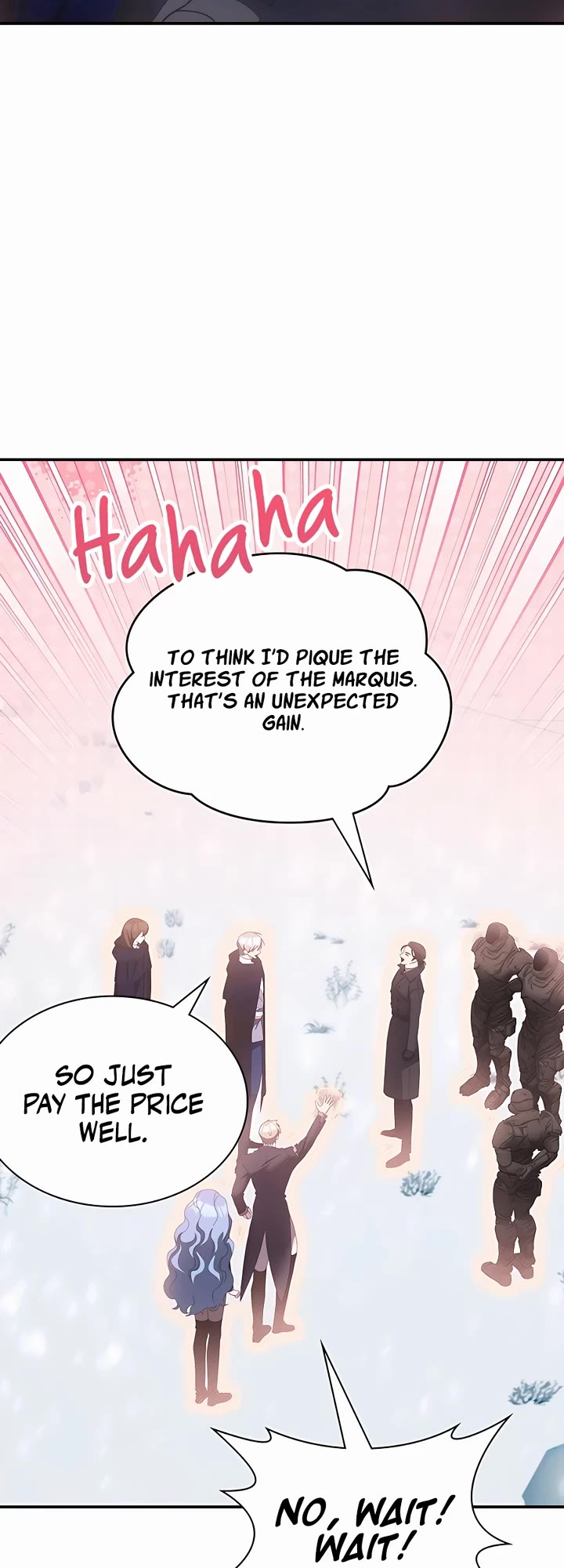 My Lucky Encounter From the Game Turned Into Reality Chapter 39 page 11 - Chapter 39