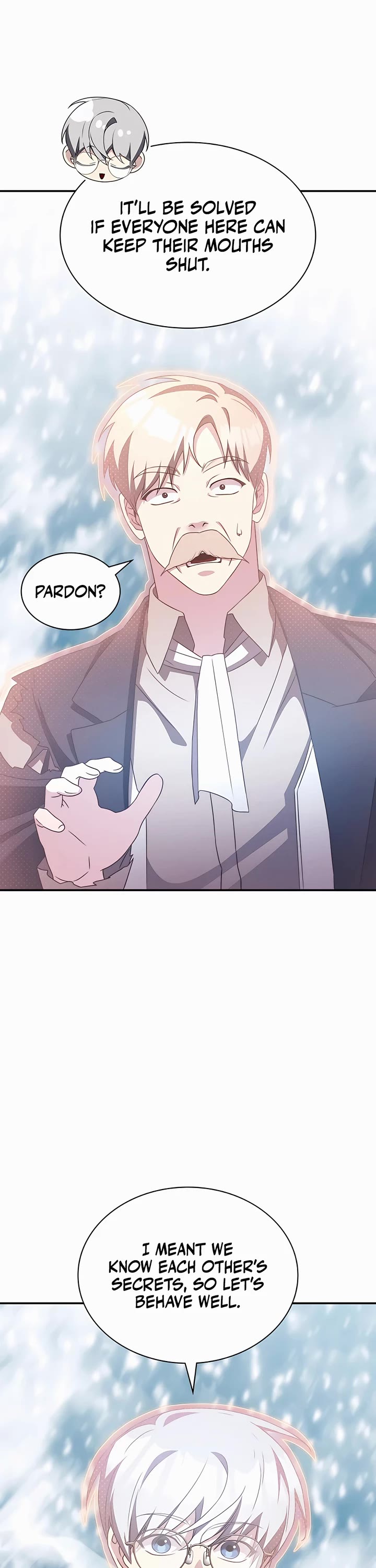 My Lucky Encounter From the Game Turned Into Reality Chapter 39 page 13 - Chapter 39