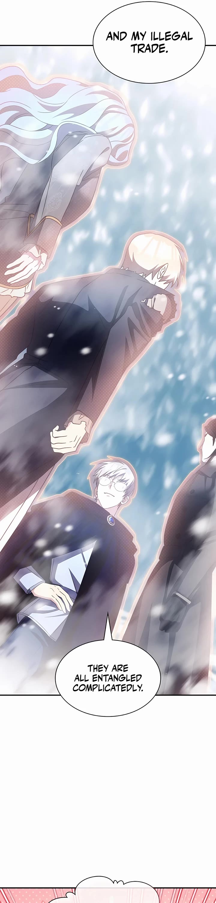 My Lucky Encounter From the Game Turned Into Reality Chapter 39 page 16 - Chapter 39