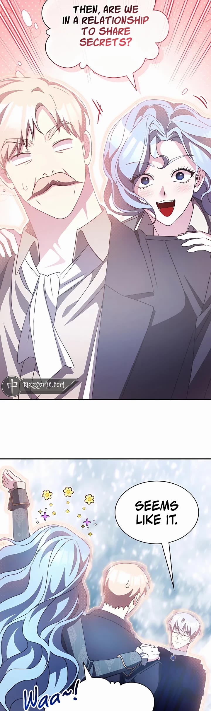 My Lucky Encounter From the Game Turned Into Reality Chapter 39 page 17 - Chapter 39