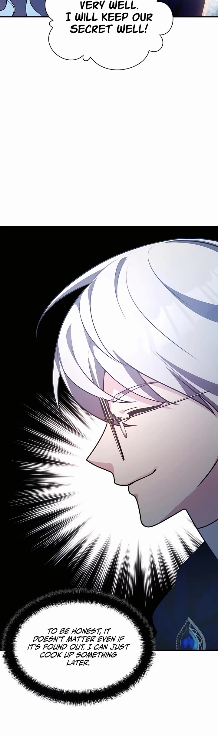My Lucky Encounter From the Game Turned Into Reality Chapter 39 page 18 - Chapter 39
