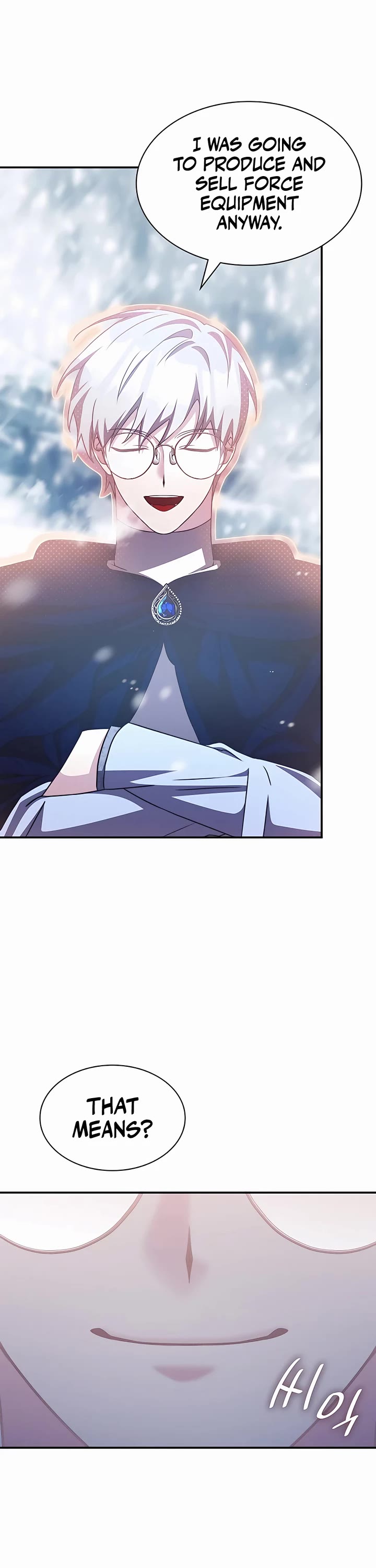 My Lucky Encounter From the Game Turned Into Reality Chapter 39 page 2 - Chapter 39