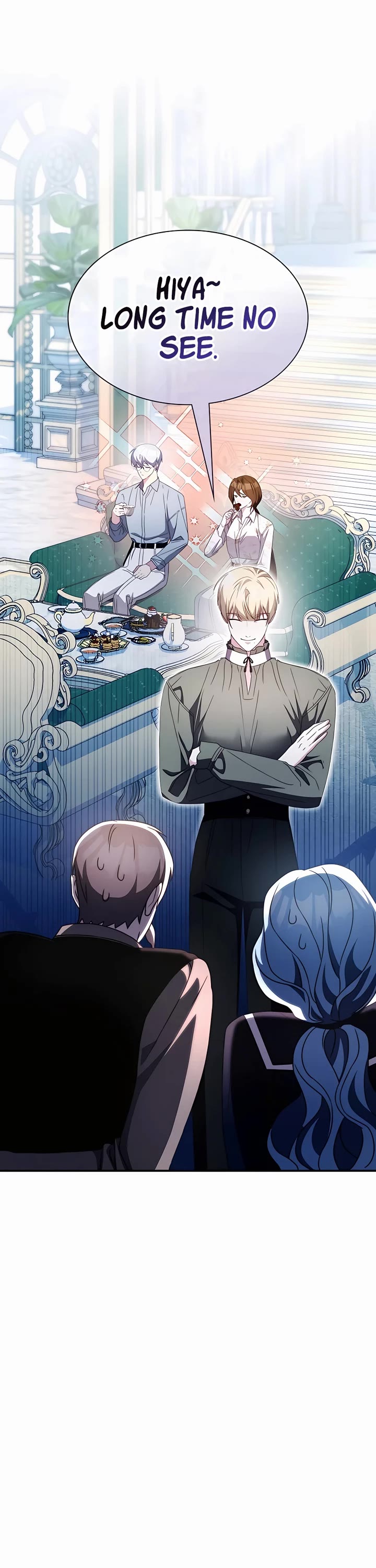 My Lucky Encounter From the Game Turned Into Reality Chapter 39 page 23 - Chapter 39