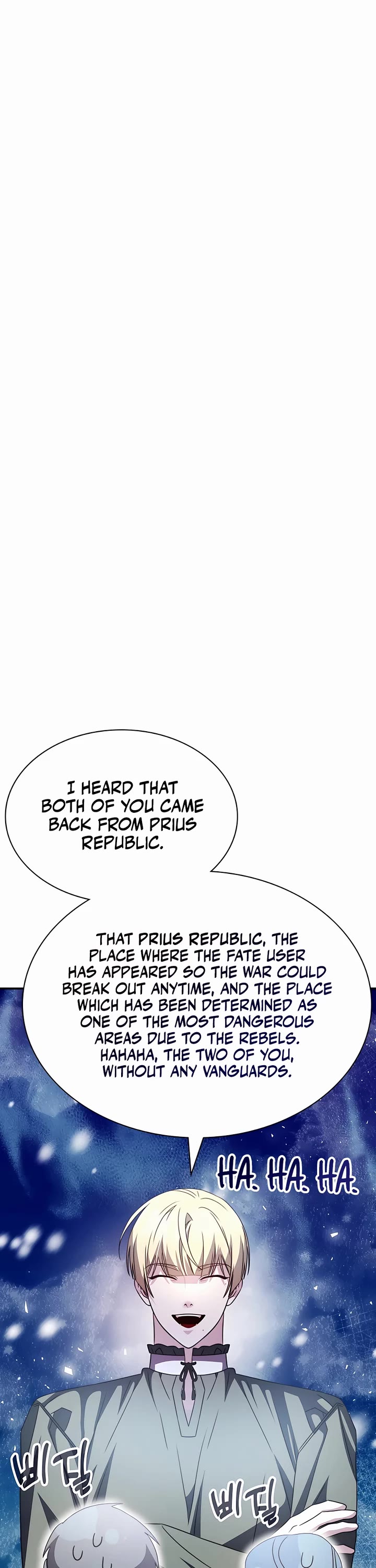My Lucky Encounter From the Game Turned Into Reality Chapter 39 page 24 - Chapter 39