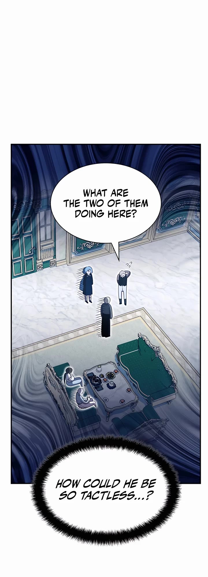 My Lucky Encounter From the Game Turned Into Reality Chapter 39 page 29 - Chapter 39
