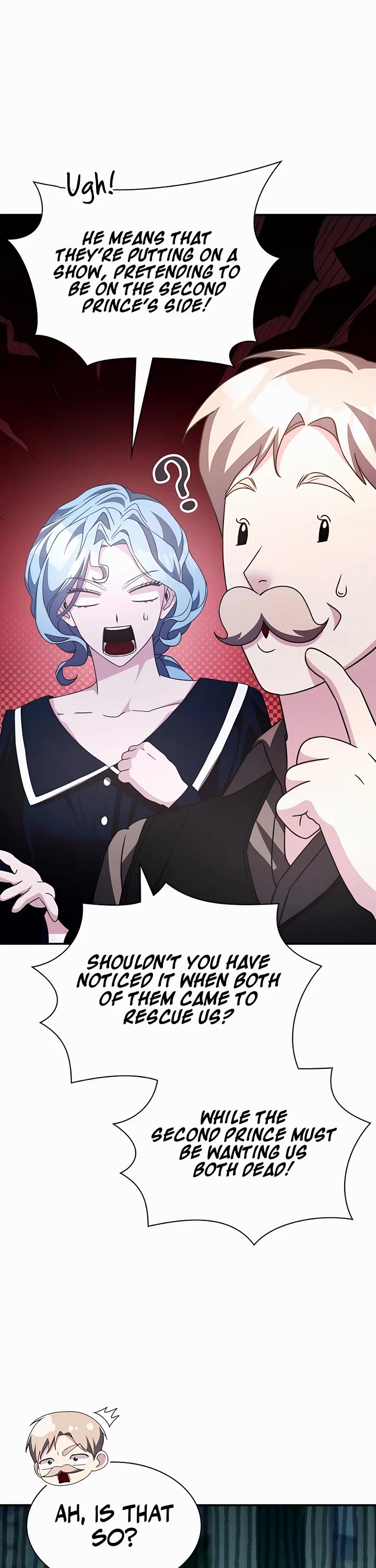 My Lucky Encounter From the Game Turned Into Reality Chapter 39 page 31 - Chapter 39