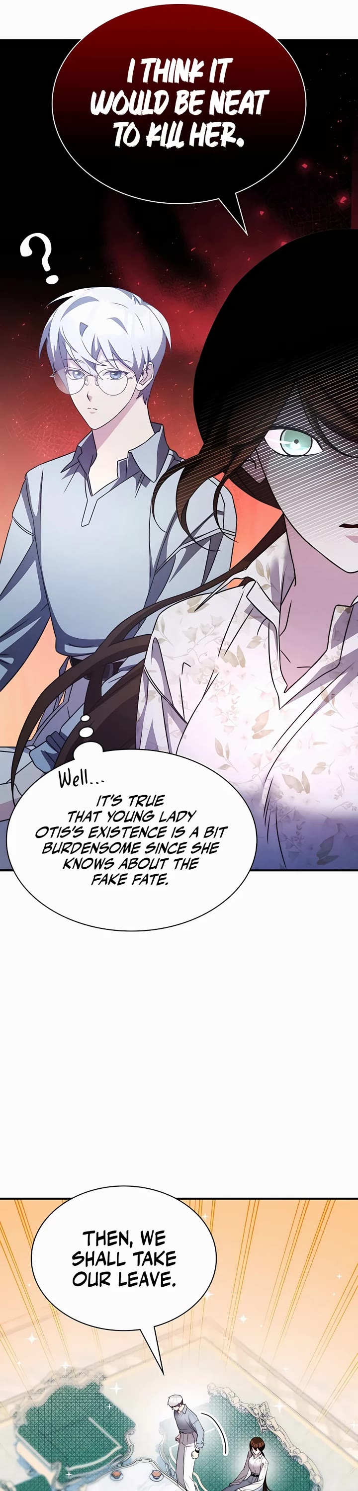 My Lucky Encounter From the Game Turned Into Reality Chapter 39 page 34 - Chapter 39