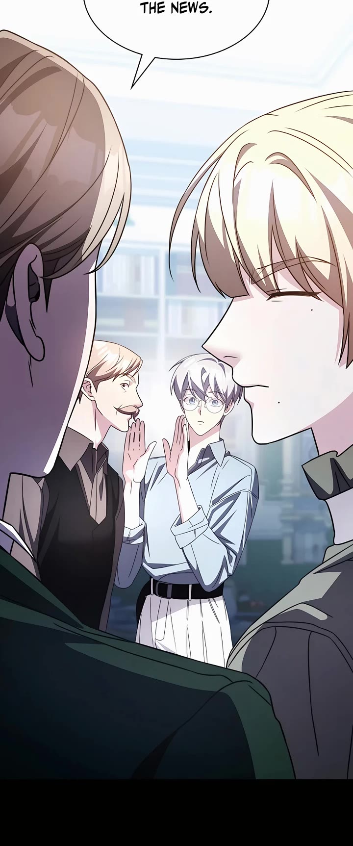 My Lucky Encounter From the Game Turned Into Reality Chapter 39 page 37 - Chapter 39