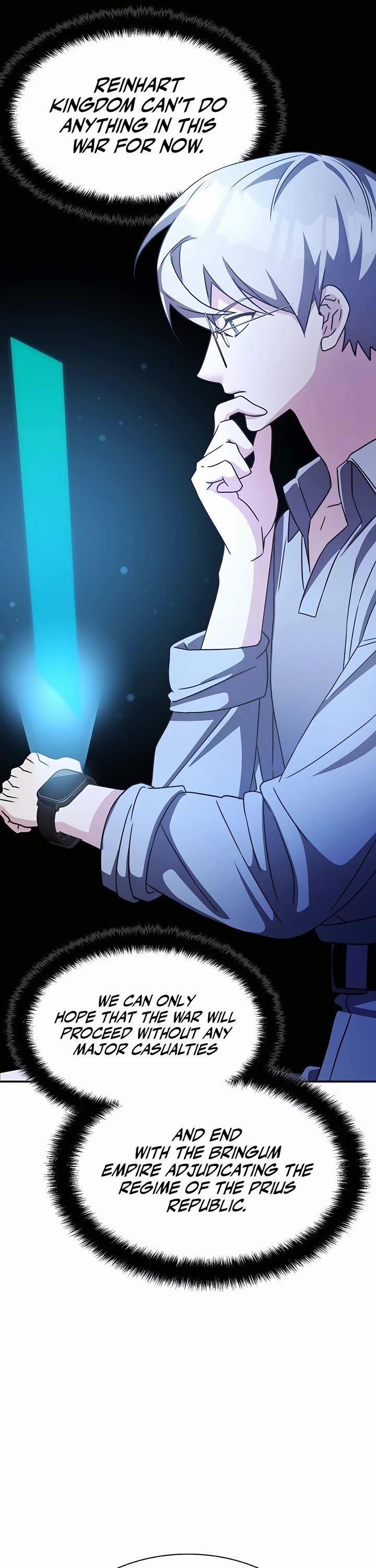 My Lucky Encounter From the Game Turned Into Reality Chapter 39 page 44 - Chapter 39