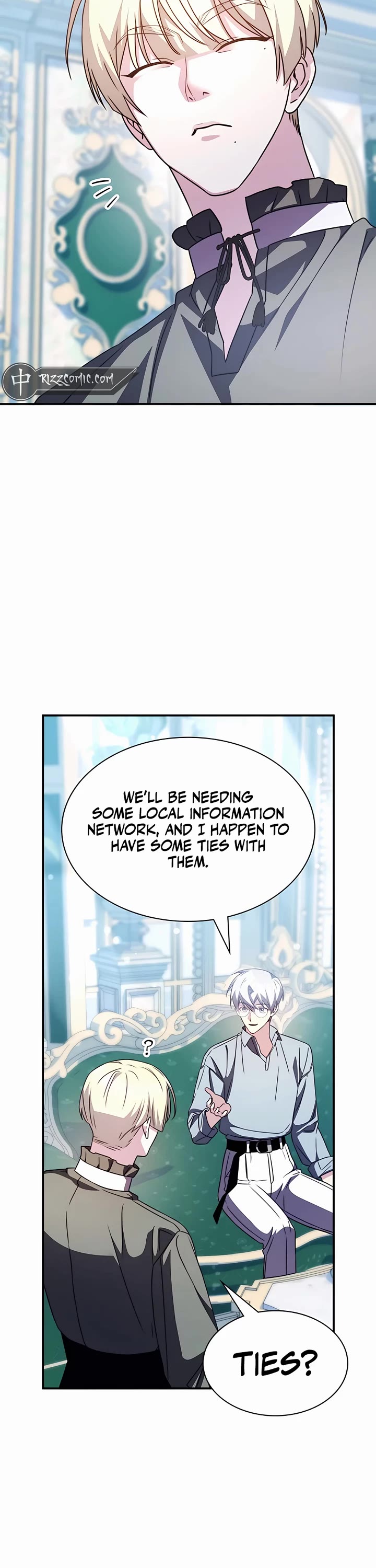 My Lucky Encounter From the Game Turned Into Reality Chapter 39 page 48 - Chapter 39