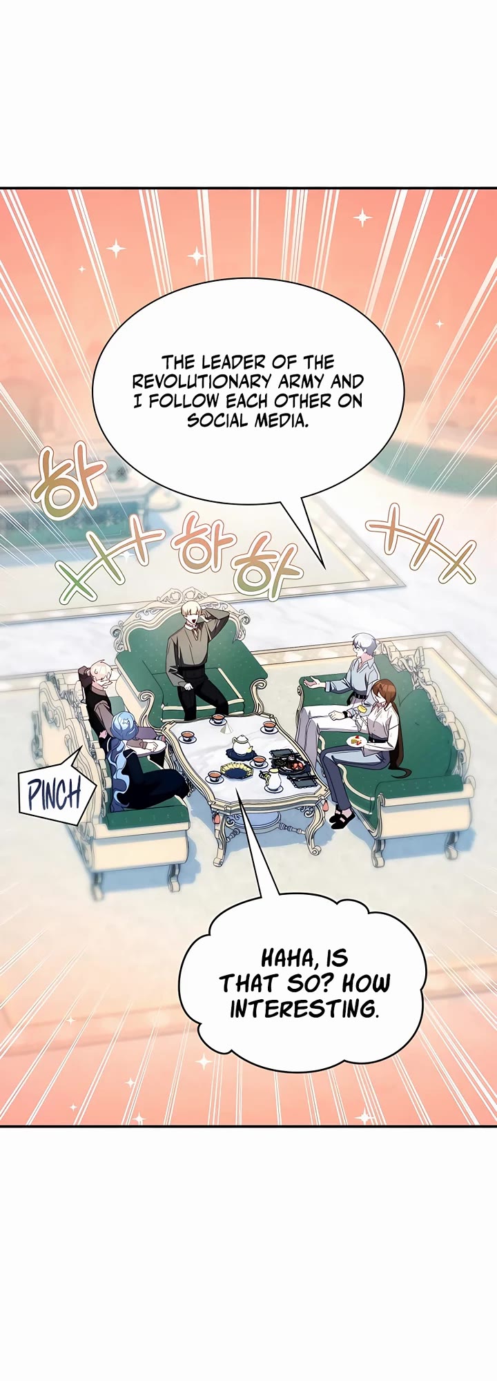 My Lucky Encounter From the Game Turned Into Reality Chapter 39 page 49 - Chapter 39