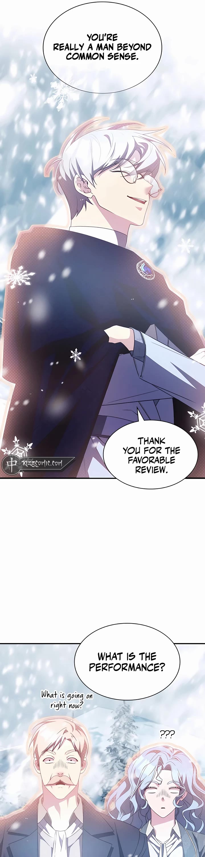 My Lucky Encounter From the Game Turned Into Reality Chapter 39 page 5 - Chapter 39