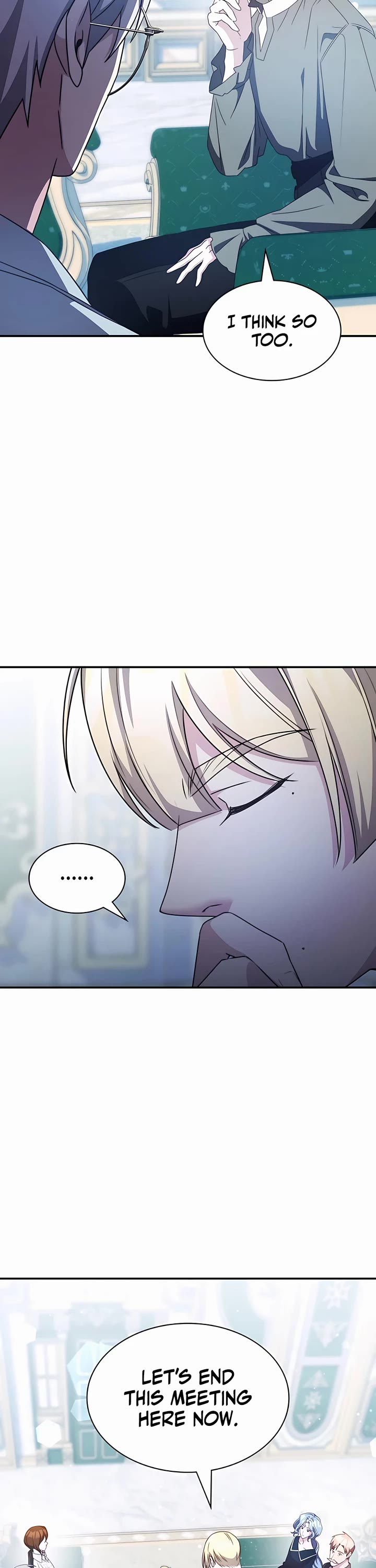 My Lucky Encounter From the Game Turned Into Reality Chapter 39 page 52 - Chapter 39