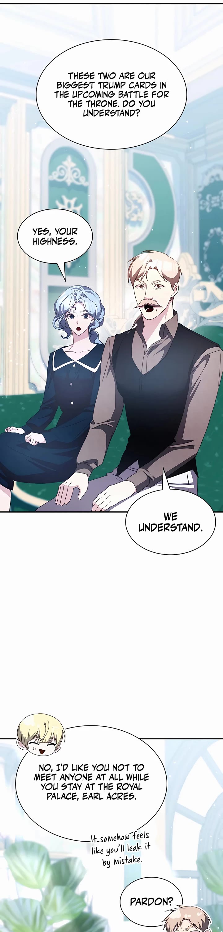 My Lucky Encounter From the Game Turned Into Reality Chapter 39 page 55 - Chapter 39