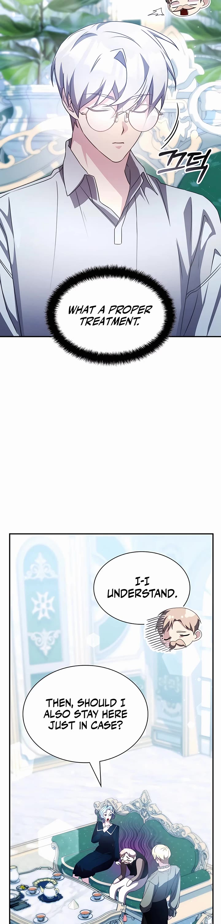 My Lucky Encounter From the Game Turned Into Reality Chapter 39 page 56 - Chapter 39